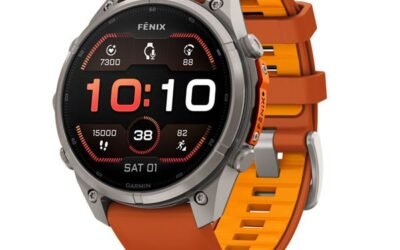Zegarek Garmin fenix 9 Pro