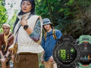 Zegarki Garmin Instinct 3 w dwóch wersjach