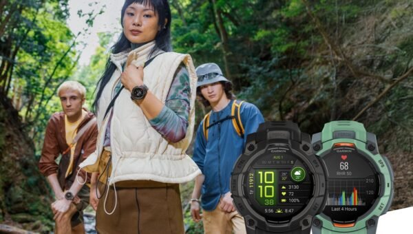 Zegarki Garmin Instinct 3 w dwóch wersjach