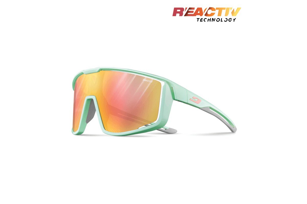 Julbo Fury z soczewkami Reactiv