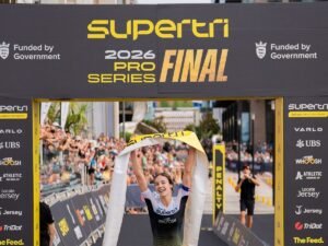 Meta finału Supertri Pro Series