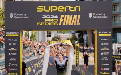 Meta finału Supertri Pro Series