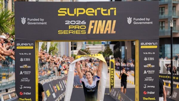Meta finału Supertri Pro Series