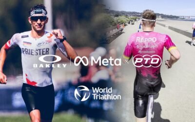Materiał prasowy partnerstwa PTO z Oakley Meta