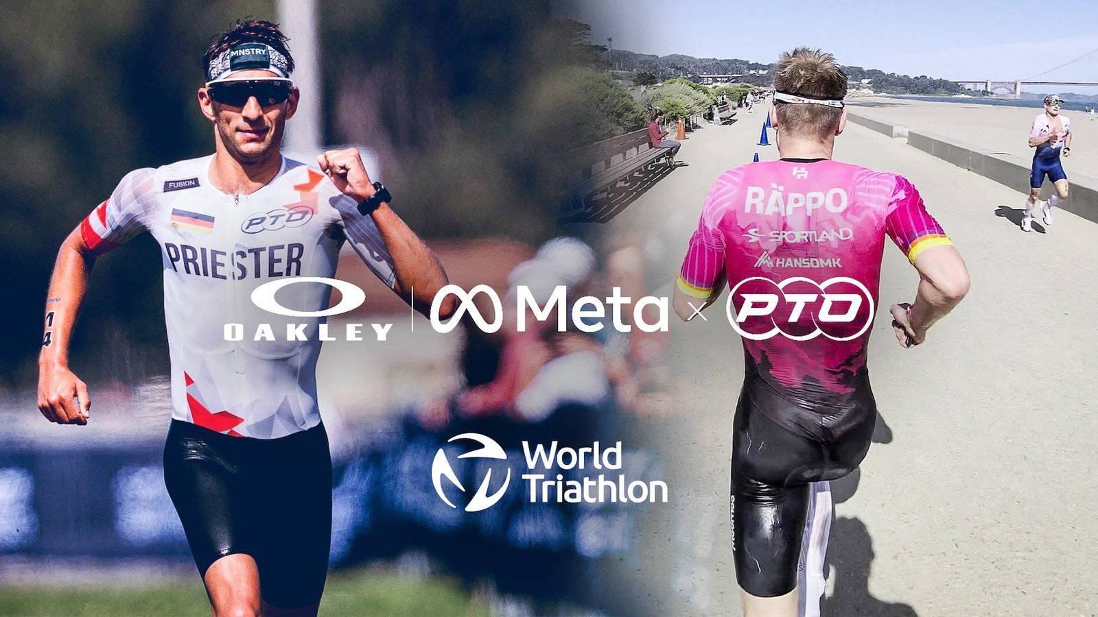 T100 wpuszcza okulary AI, IRONMAN grozi dyskwalifikacją