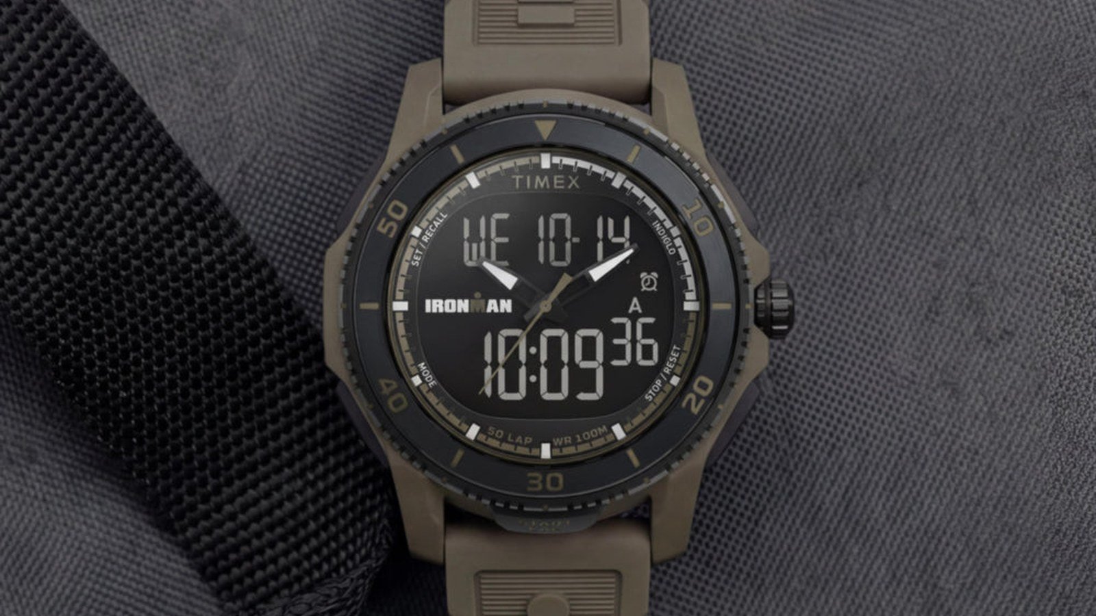 Timex Ironman Adrenaline 2026: zegarek bez GPS za 219 euro