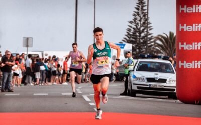 Start zawodow triathlonowych