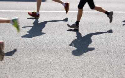 Start zawodow triathlonowych