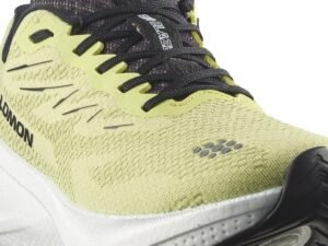 Buty biegowe Salomon Aero Blaze 4 w kolorze Sunny Lime