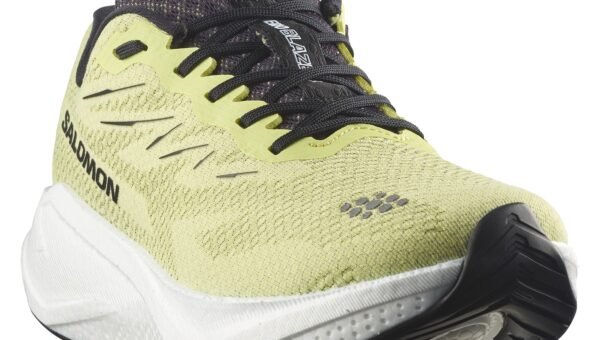 Buty biegowe Salomon Aero Blaze 4 w kolorze Sunny Lime