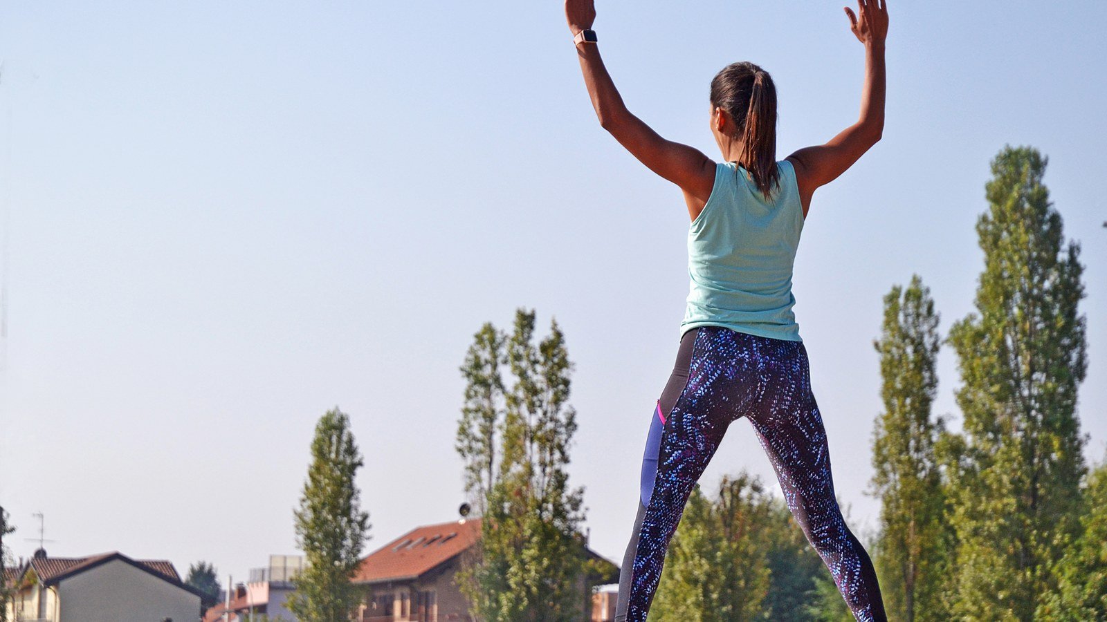 Triathlify: plan, który co noc przelicza się pod Ciebie